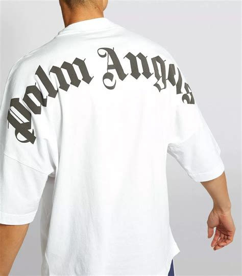 palm angels shirt men|More.